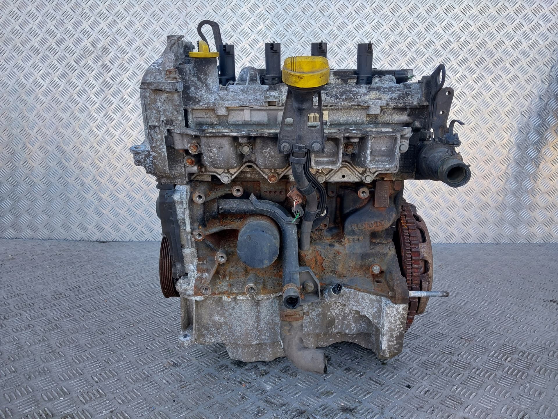 Moteur K4M 858 pour Renault Megane 1.6 Petrol