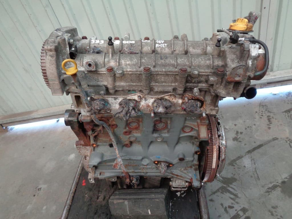 Moteur 939 A8.000 pour Fiat Croma 1.9 Diesel