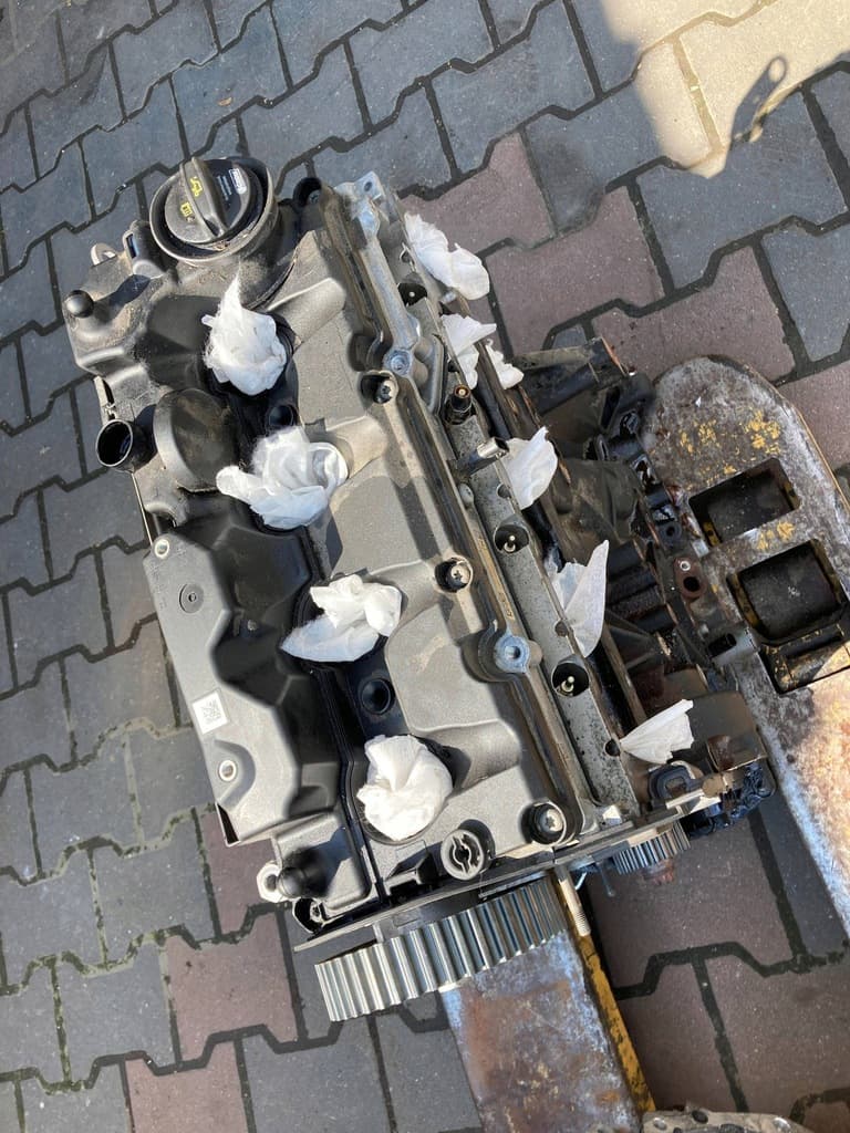 Moteur DGTD pour Seat Ibiza