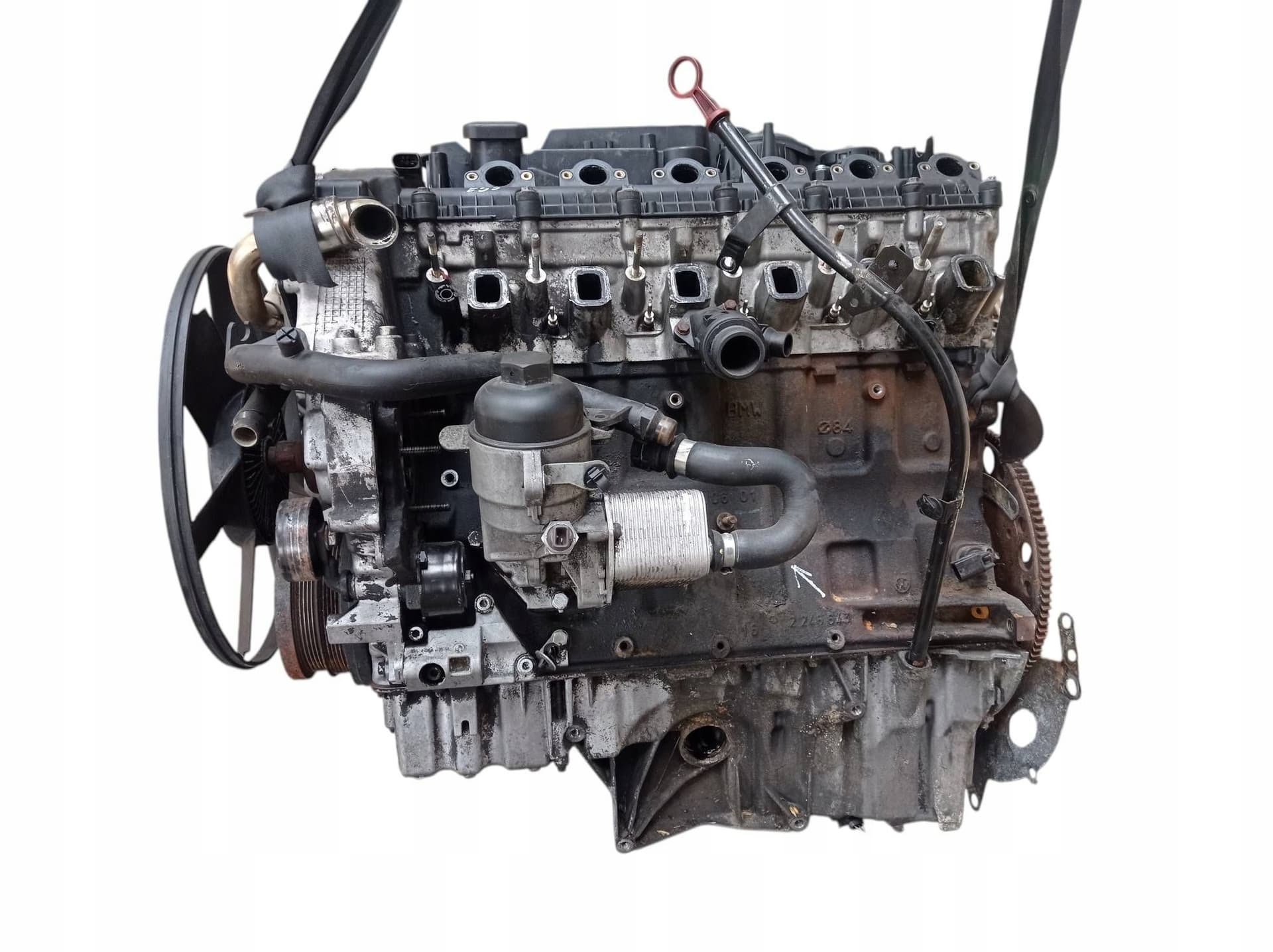 Moteur 306D1(M57D30) pour Land Rover Range Rover 3.0 Diesel