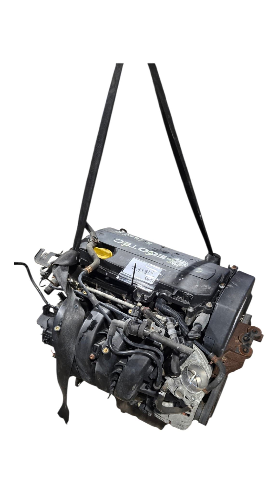 Moteur Z 18 XER — vue 3