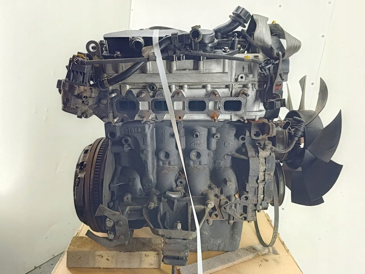 Moteur F1AE3481D — vue 5