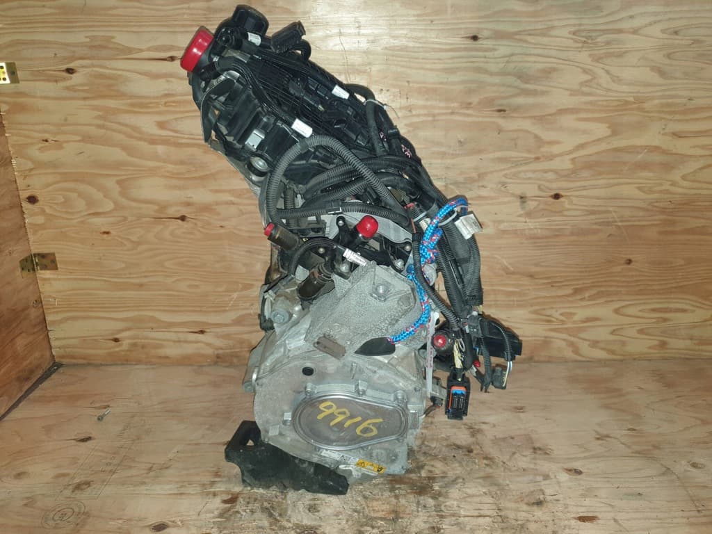 Moteur W20K06A — vue 4