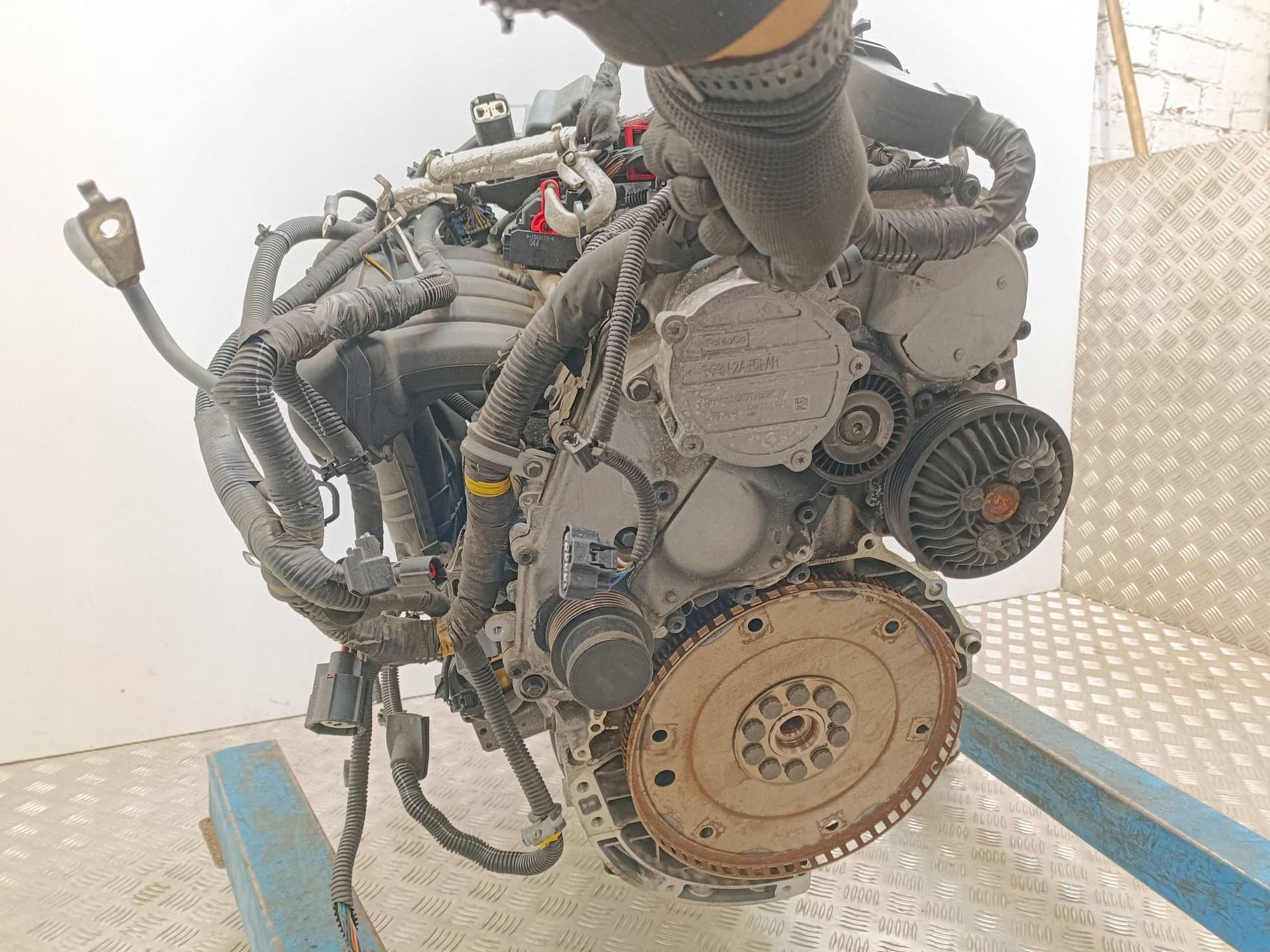 Moteur B 6324 S5 — vue 5