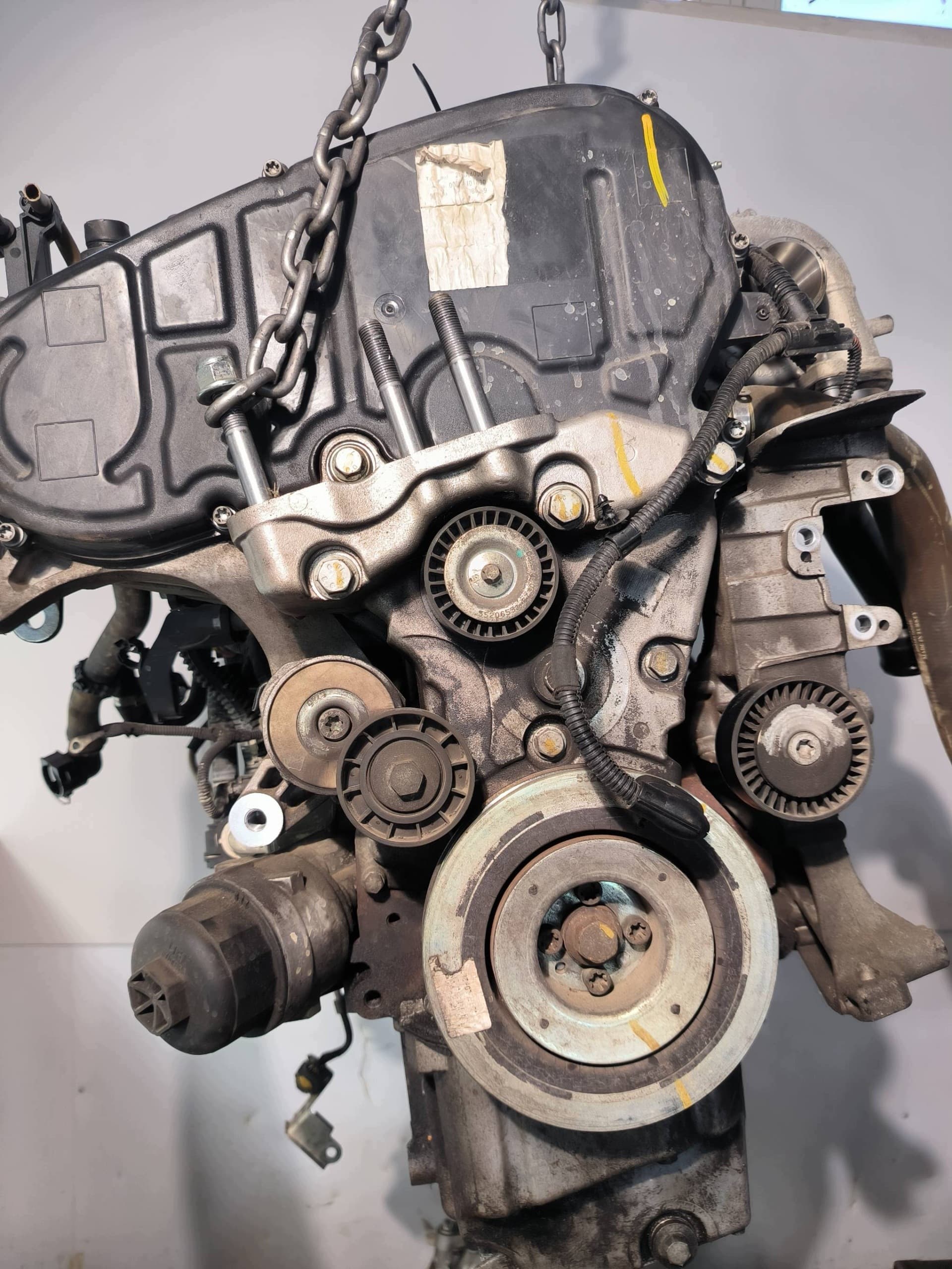 Moteur A 16 FDL — vue 7
