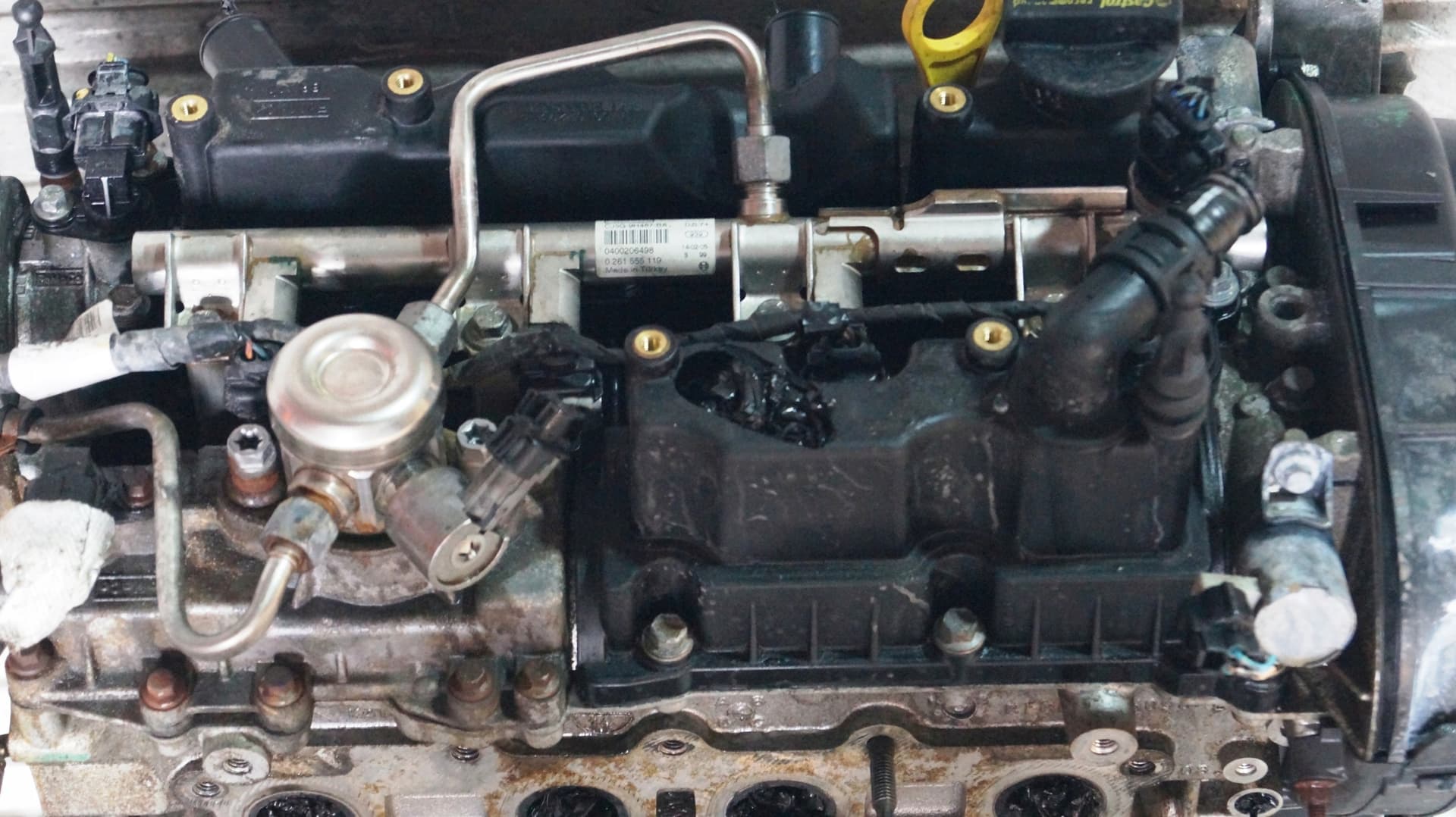 Moteur JTJA — vue 3