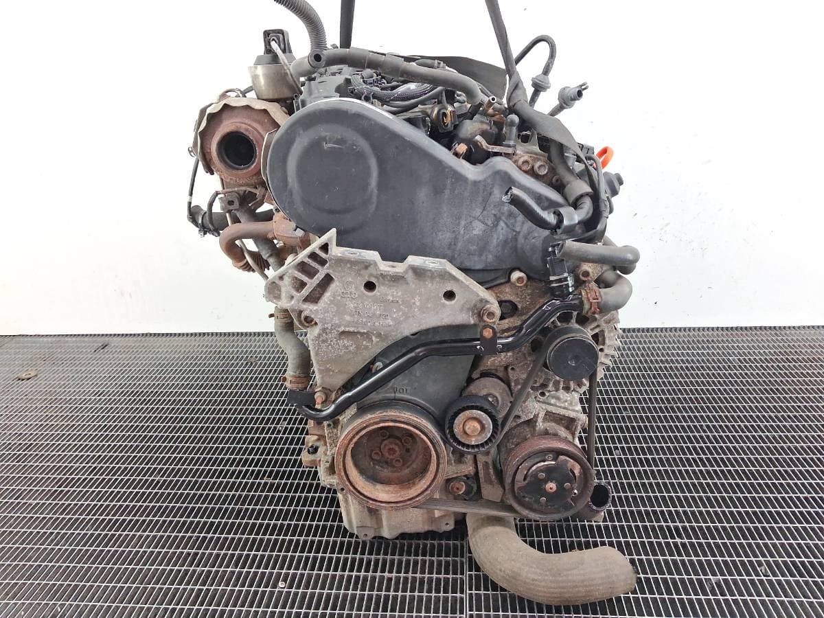 Moteur CFHF — vue 6