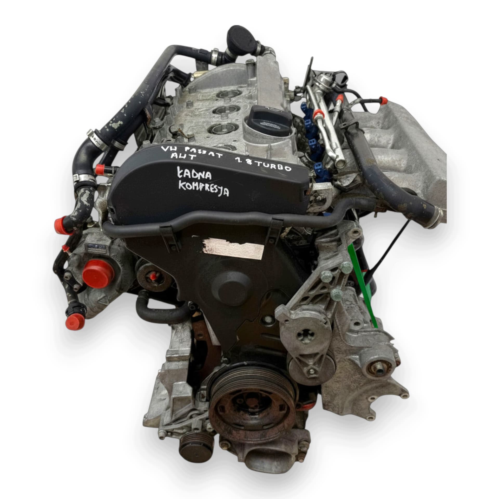 Moteur AWT pour Skoda Superb 1.8 Petrol