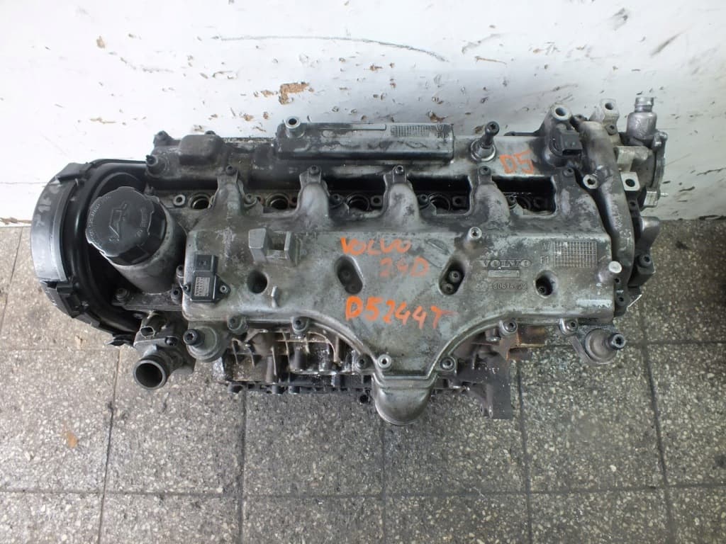 Moteur D 5244 T - Image 1