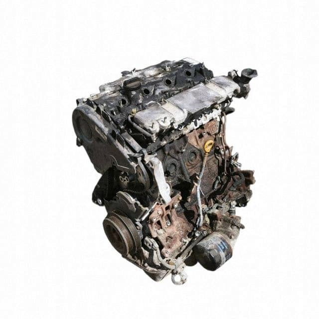 Moteur 1CD-FTV — vue 2