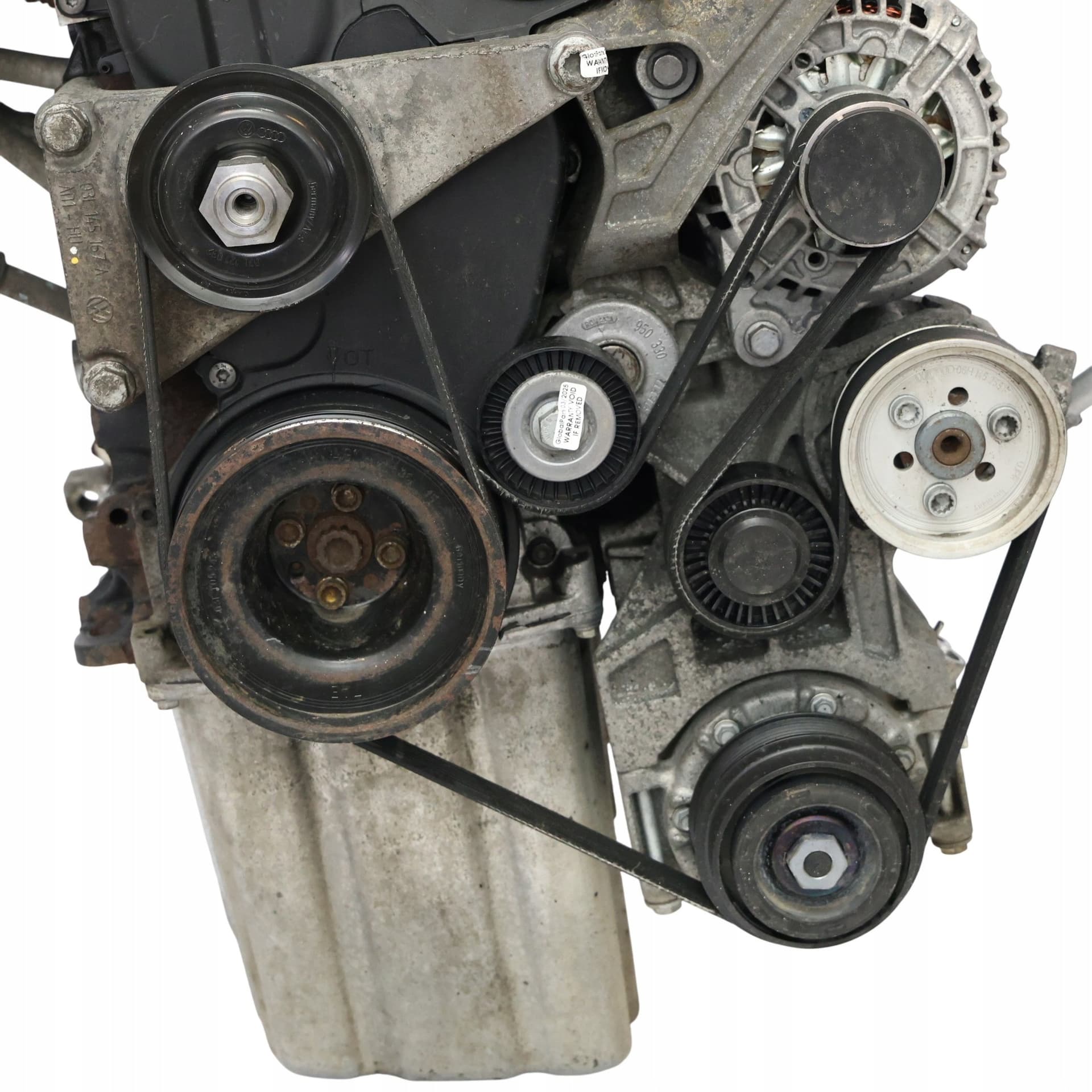 Moteur CKTB — vue 7