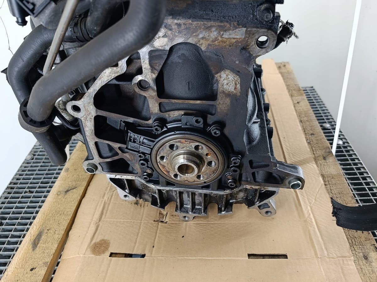 Moteur BKC — vue 2