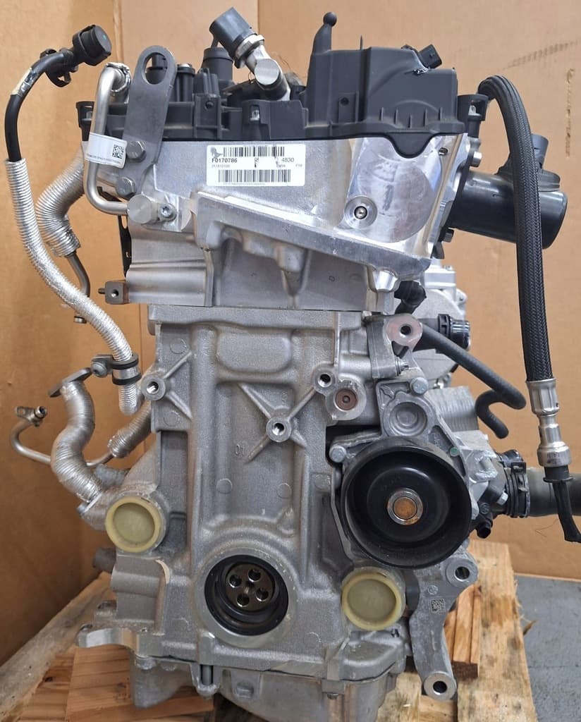 Moteur B46 A20 A — vue 6
