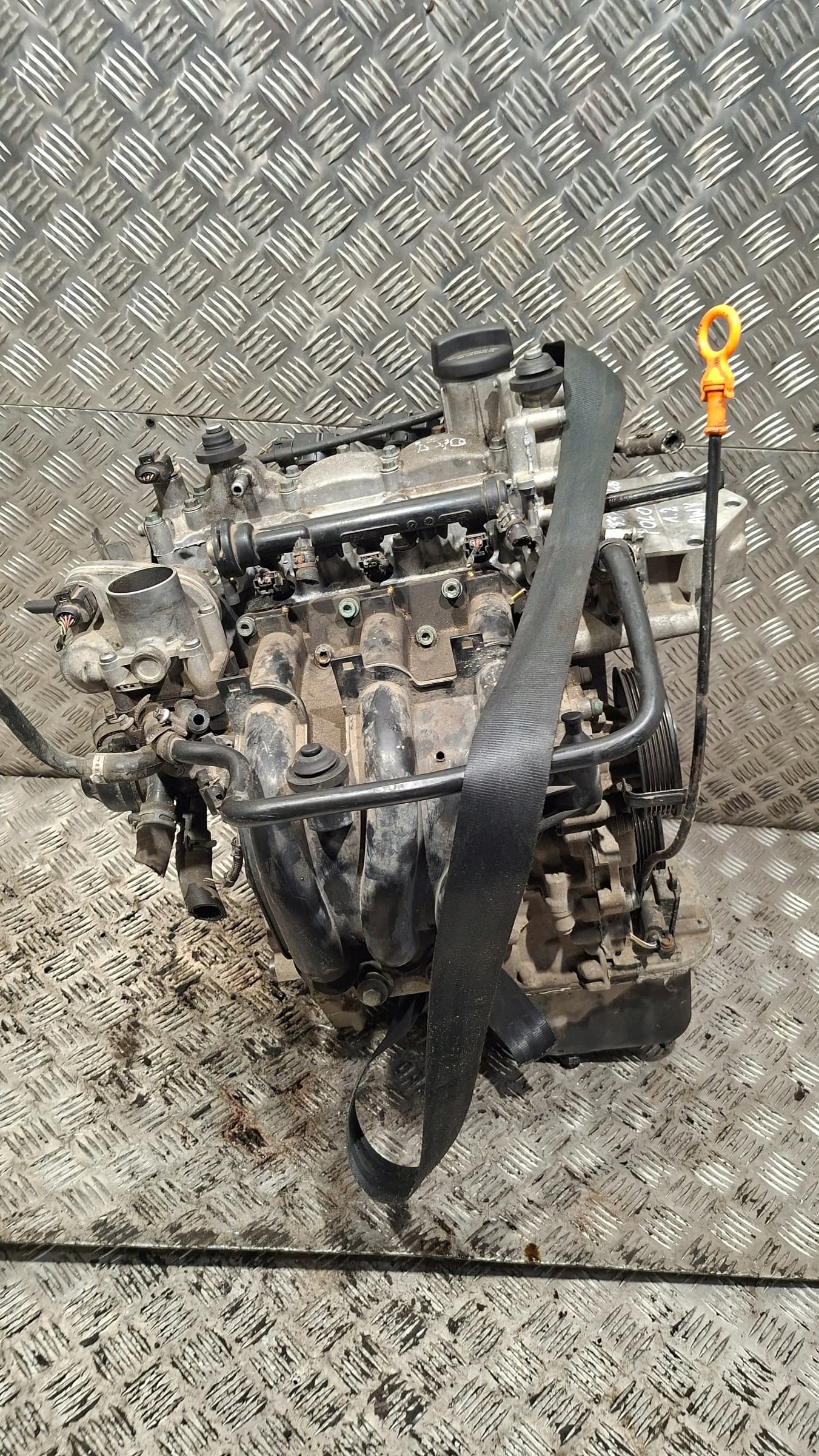 Moteur AWY — vue 5