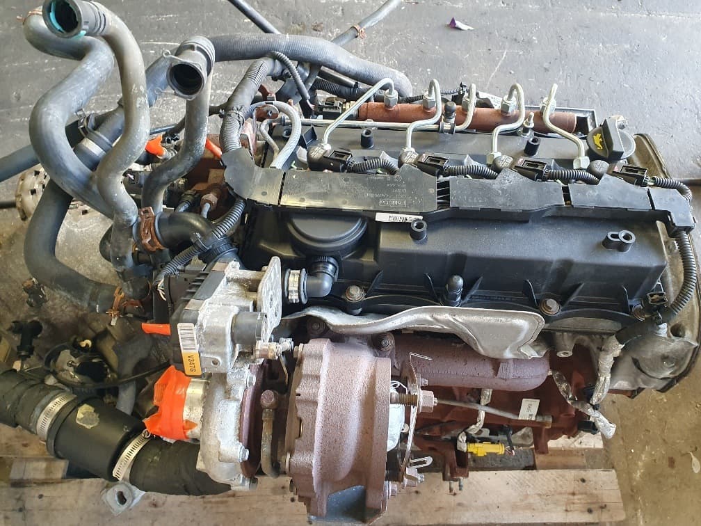 Moteur CYFF — vue 4