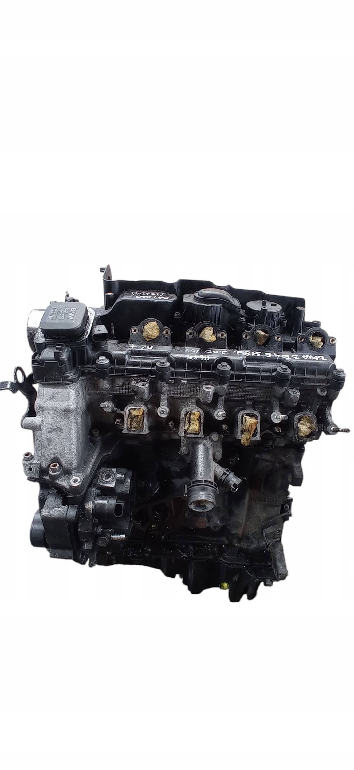 Moteur M47 D20 (204D1) pour BMW Serie 3 2.0 Diesel