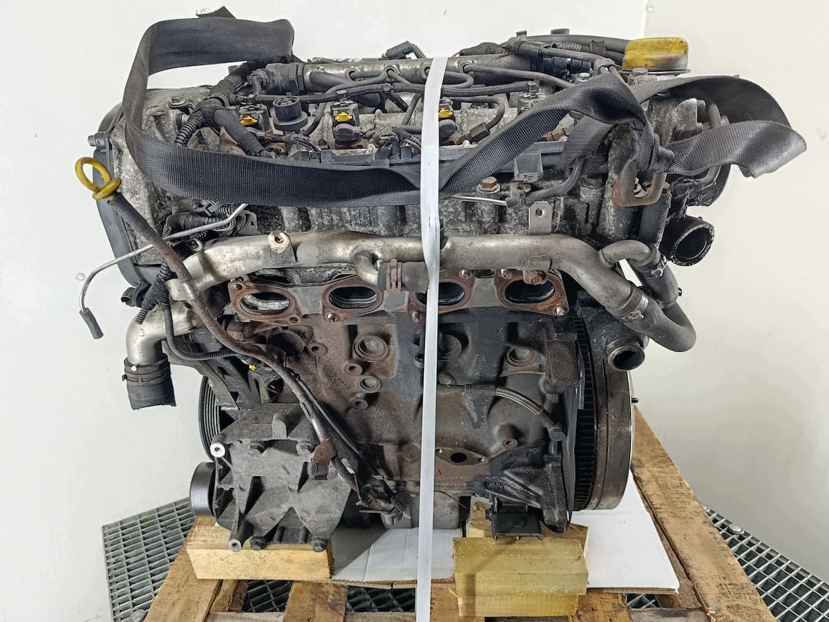 Moteur Z 19 DTJ - Image 1
