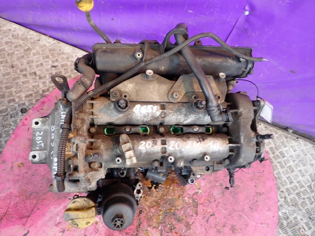 Moteur 188 A8.000 — vue 5