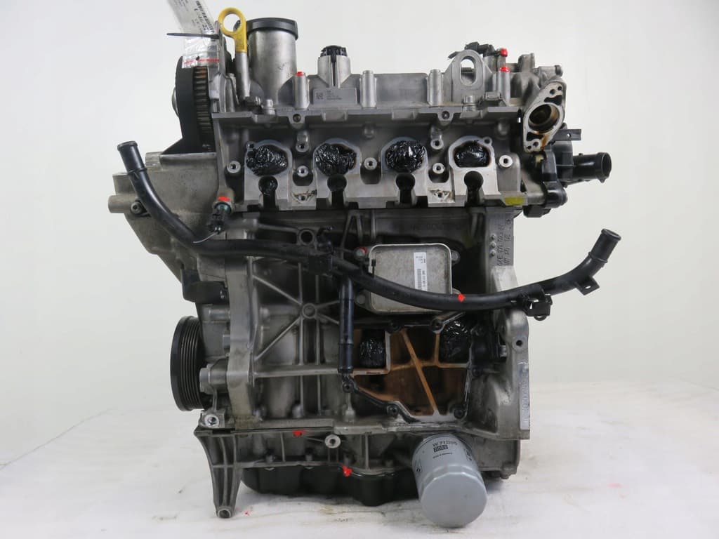 Moteur CZDB — vue 5