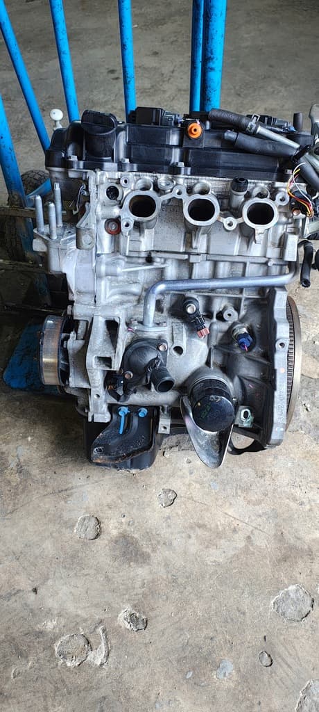 Moteur 3A92 pour Mitsubishi Mirage 1.2 Petrol/Liquified Petroleum Gas (LPG)