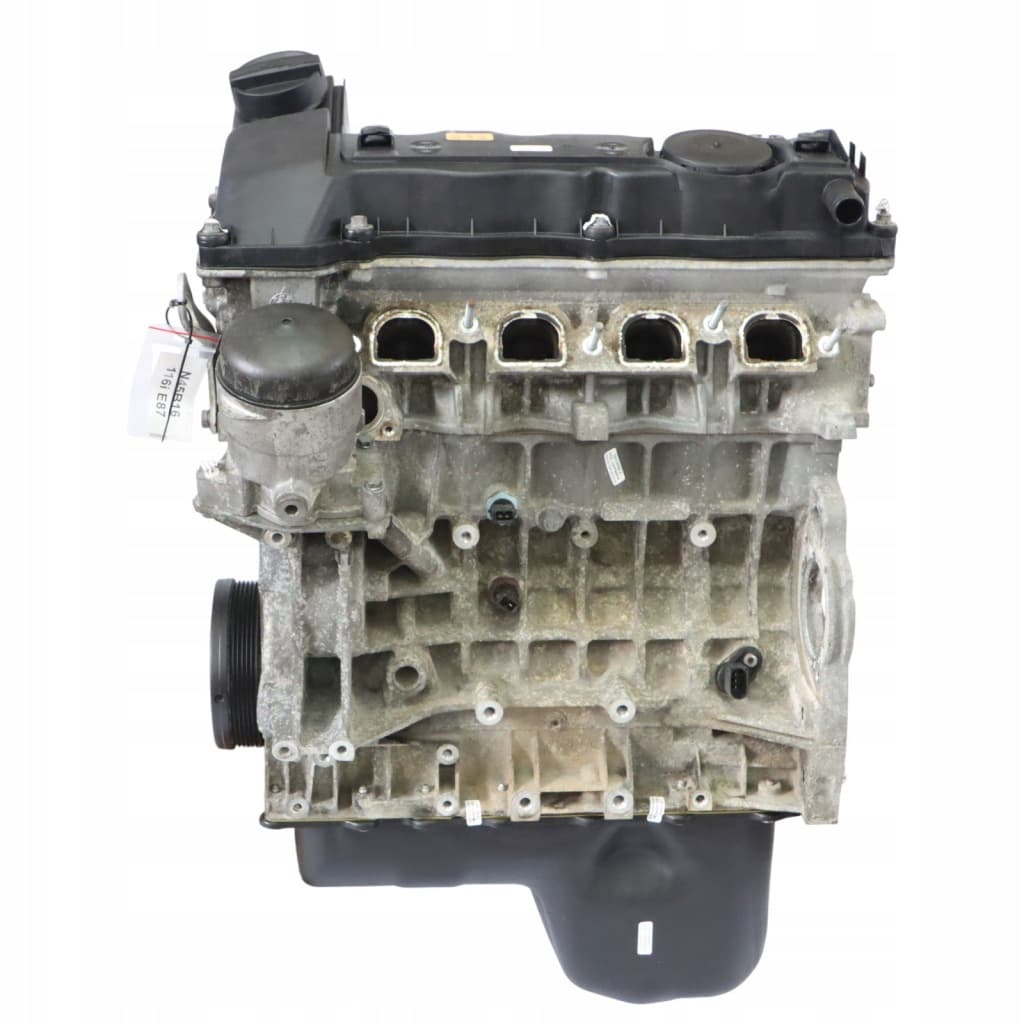 Moteur N45 B16 A pour BMW Serie 3 1.6 Petrol