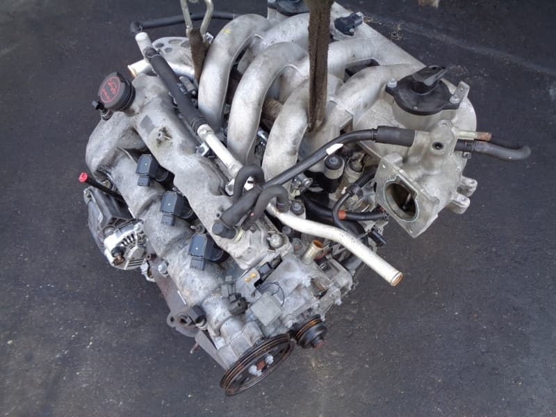 Moteur FMBA pour Ford Mondeo 2.0 Diesel