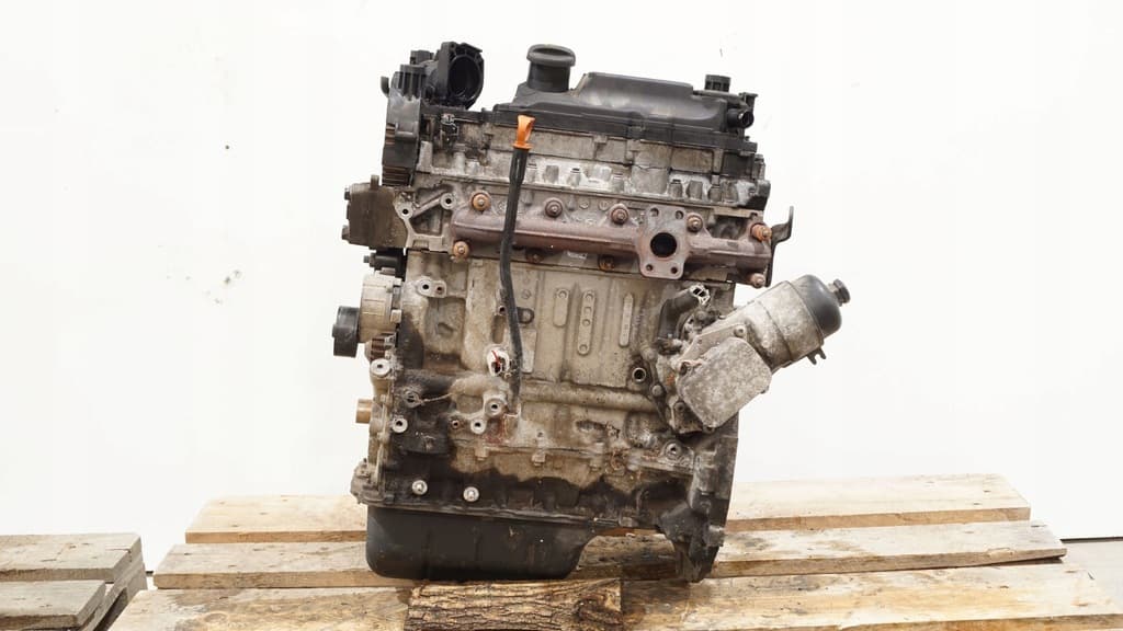 Moteur 8HS (DV4TED) pour Peugeot 1007