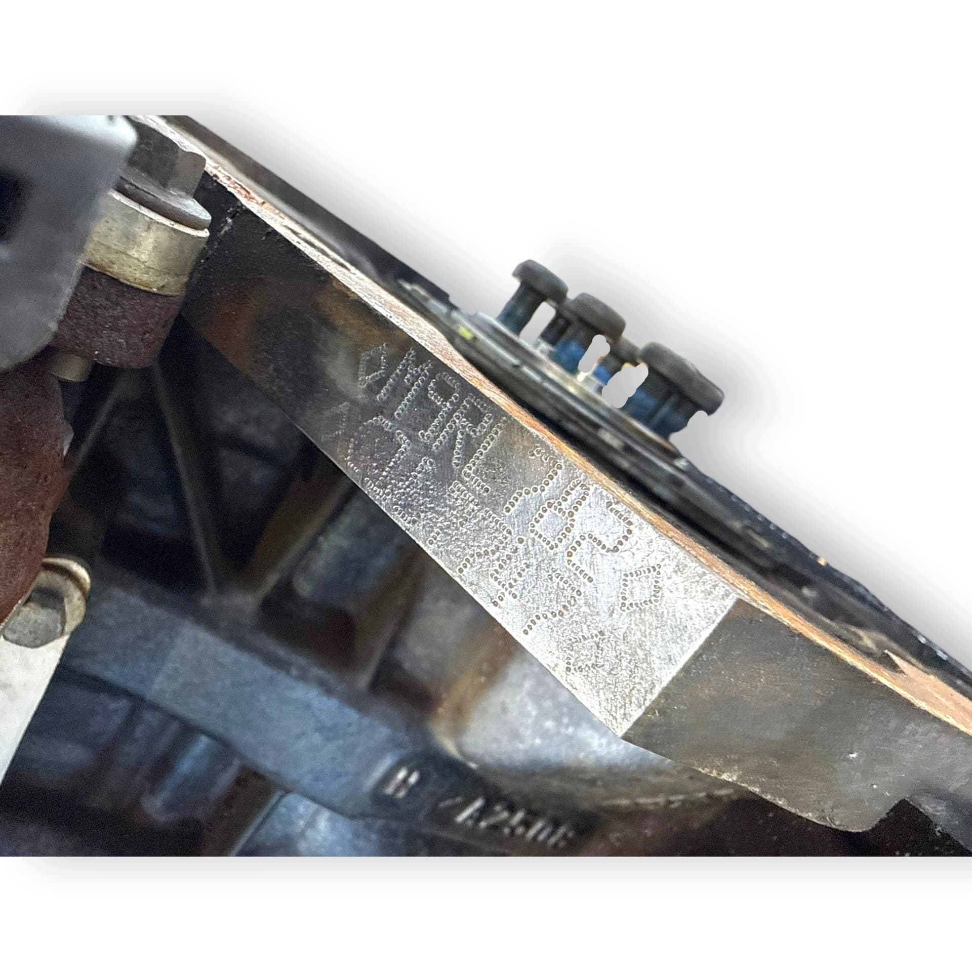 Moteur M9R 782 — vue 2
