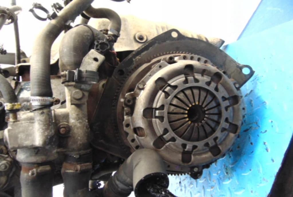 Moteur 182 A4.000 — vue 5