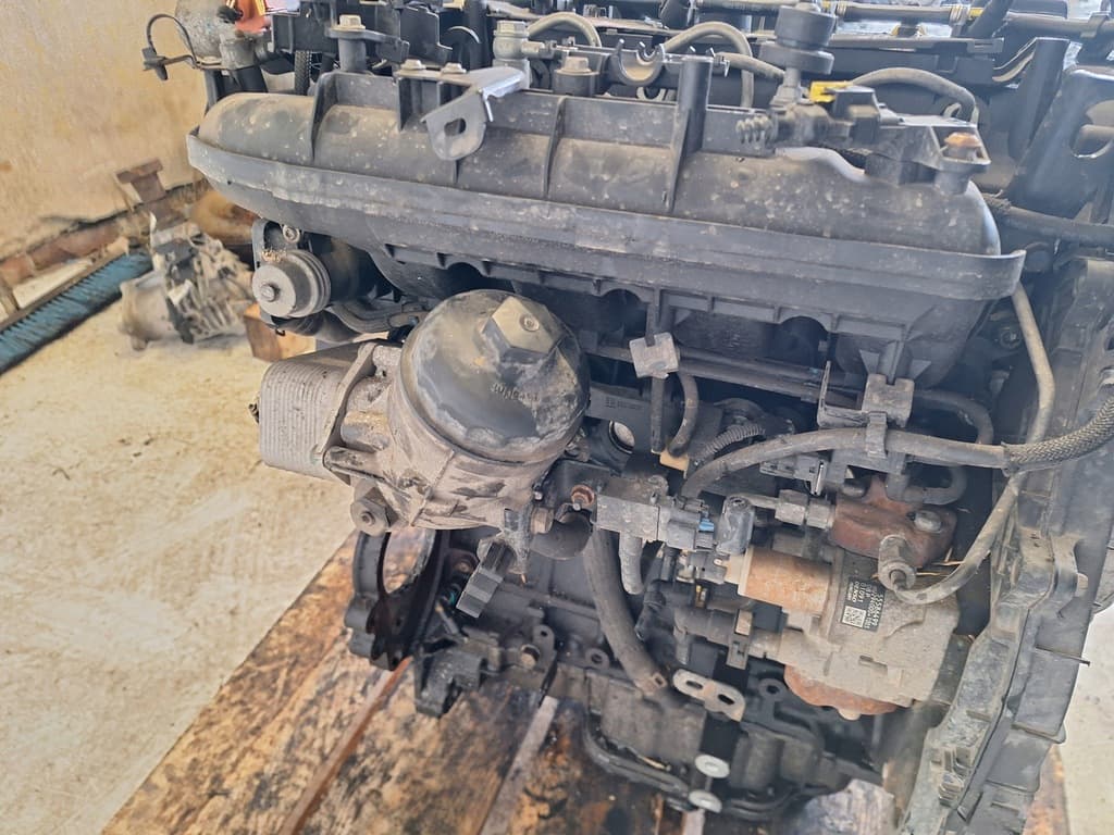 Moteur A 17 DTC — vue 4