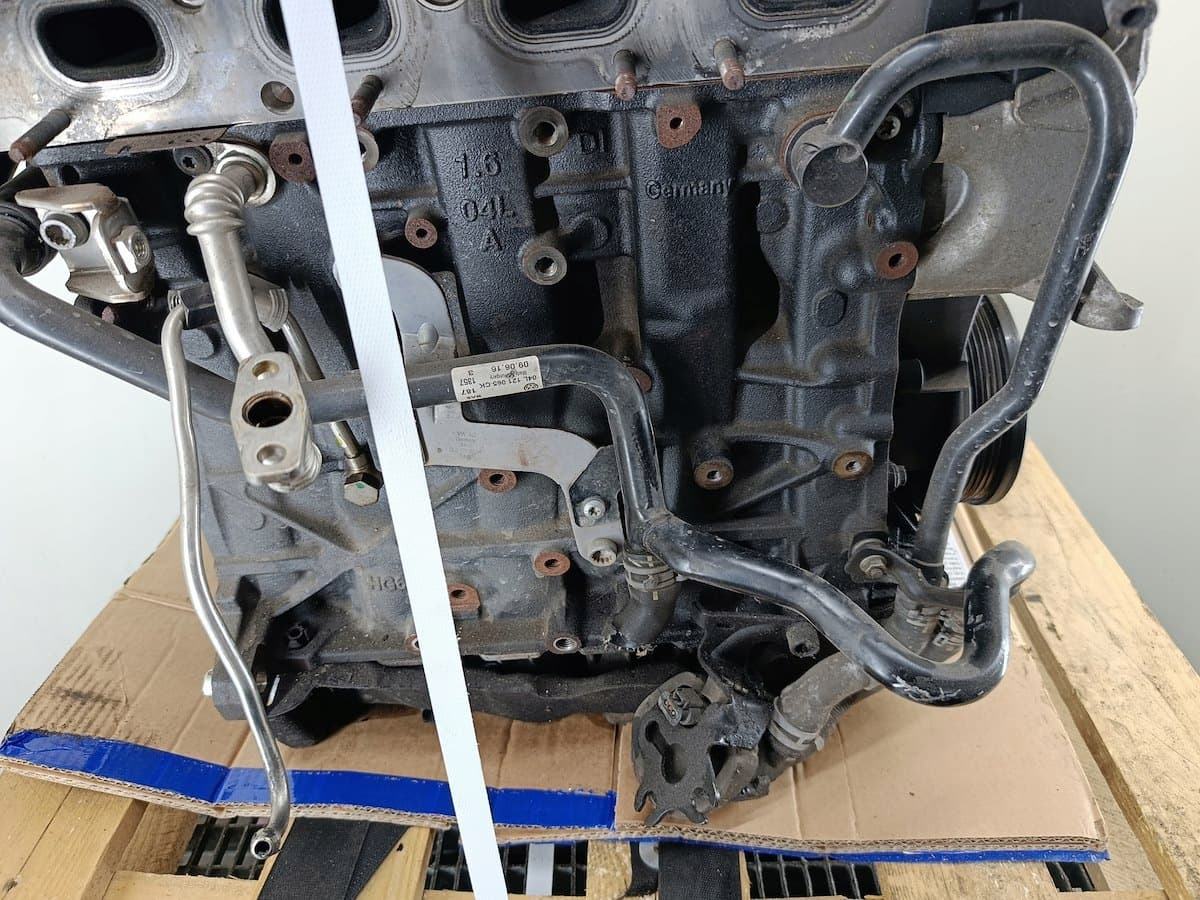 Moteur CXMA — vue 5
