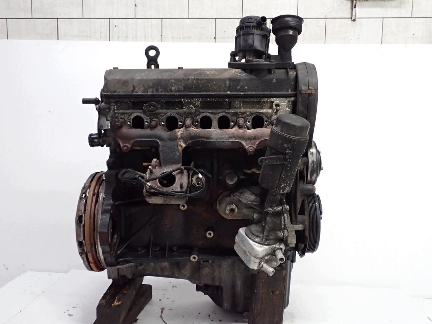 Moteur CECA — vue 2