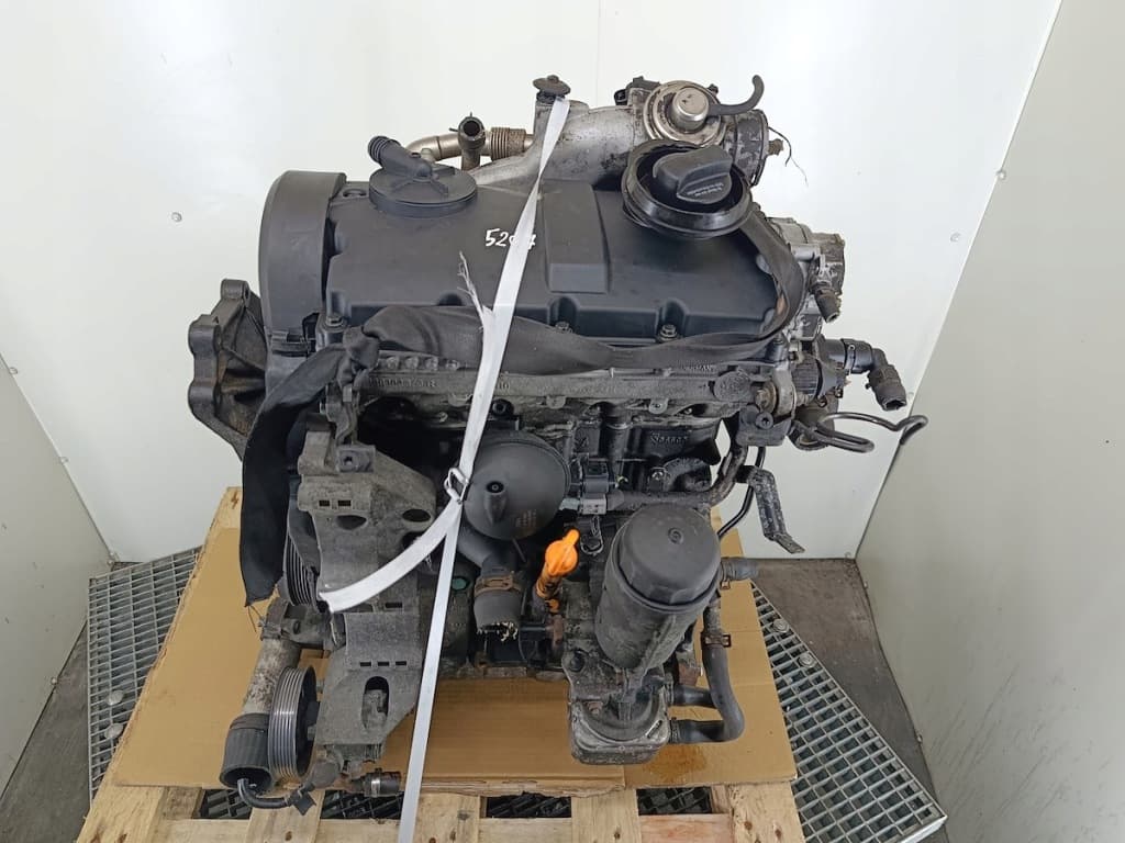 Moteur AUY pour Ford Galaxy