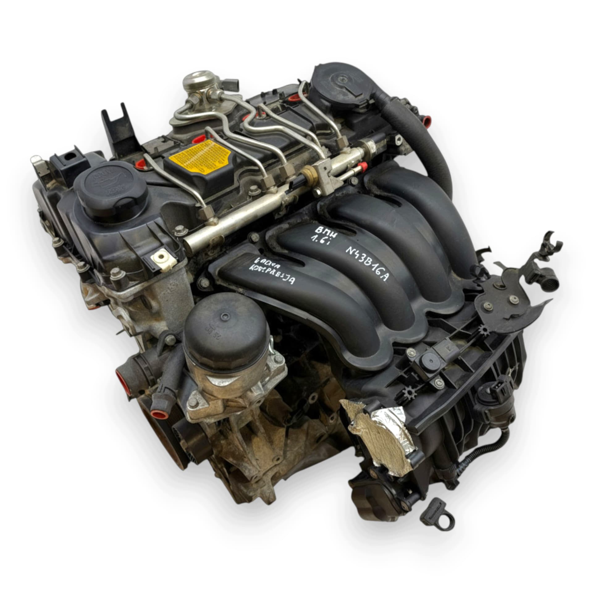 Moteur N43 B16 A — vue 8