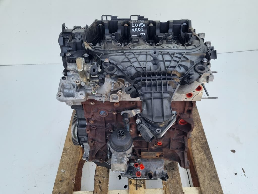 Moteur RHH pour Fiat Scudo 2.0 Diesel