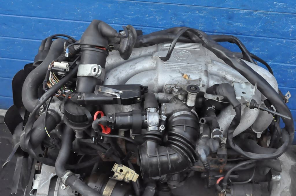 Moteur M20 B20 (206KA) — vue 5