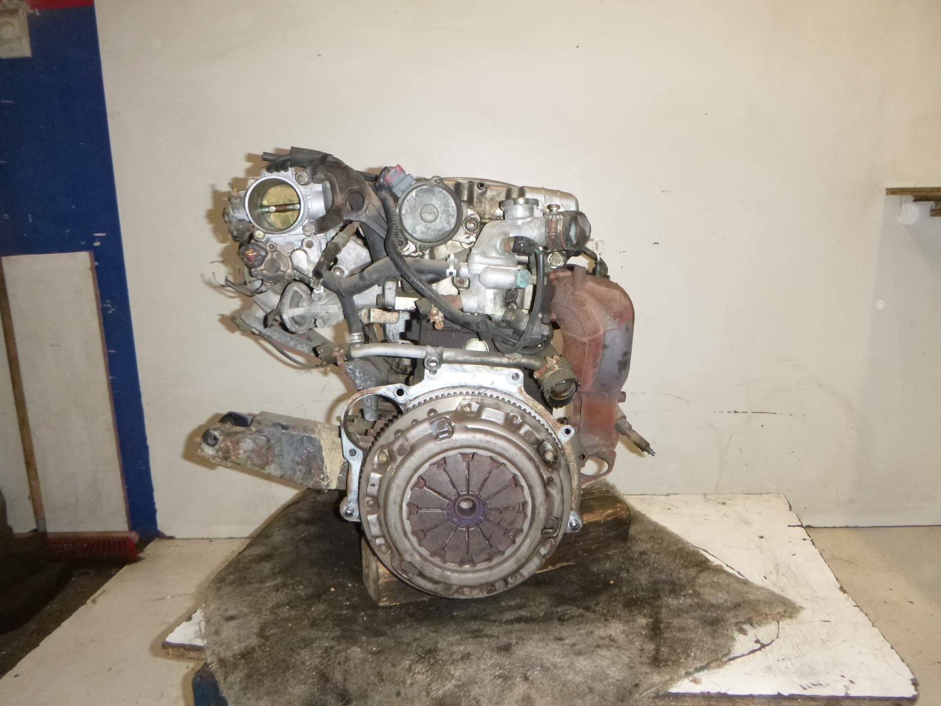 Moteur 4G63 (DOHC 16V) — vue 5