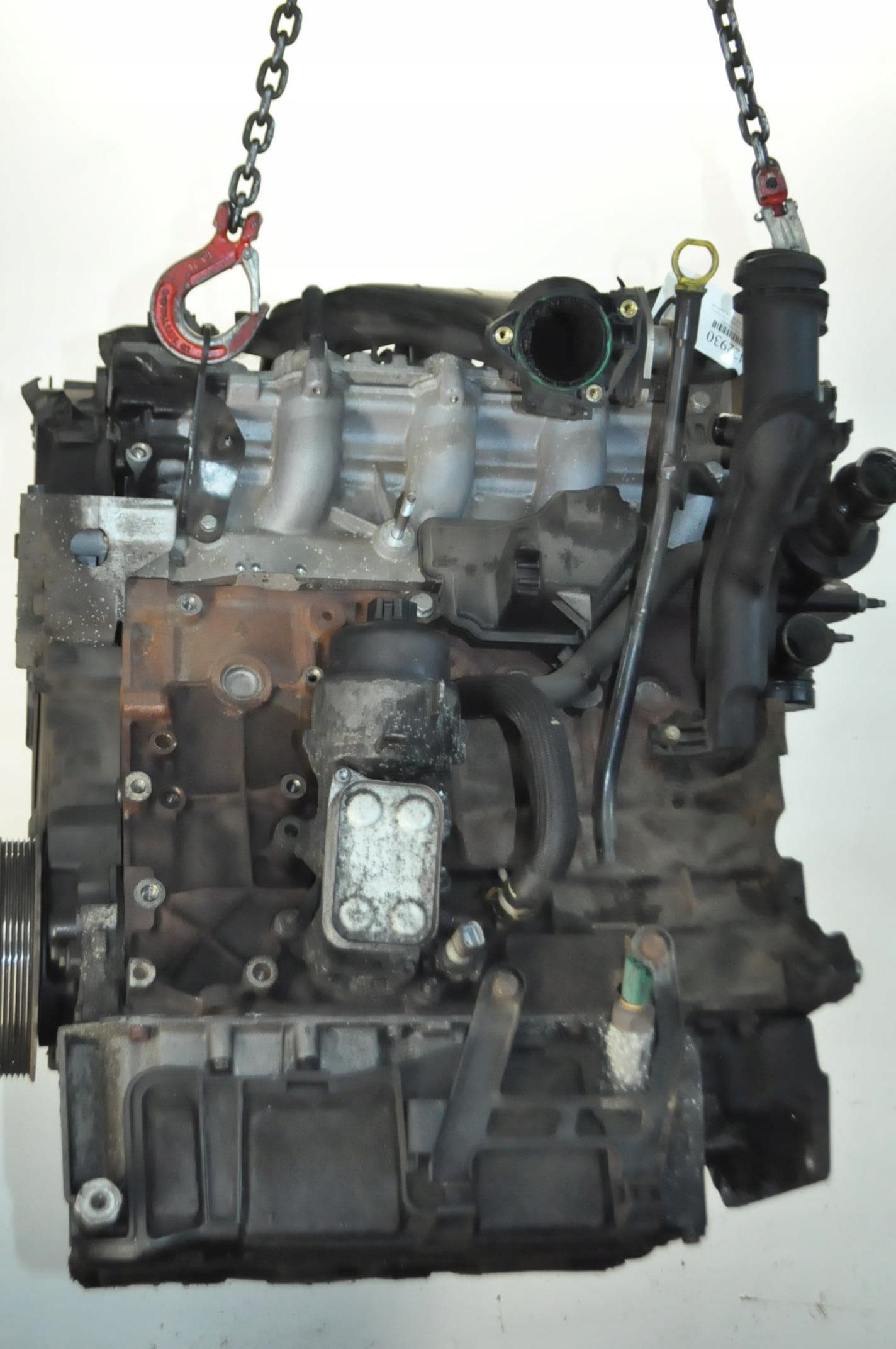 Moteur RHJ (DW10BTED4) pour Citroën C4