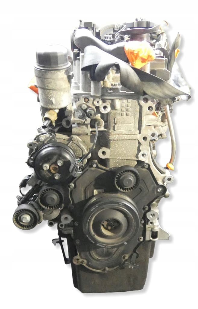 Moteur 204DTH(AJ20D4) — vue 4