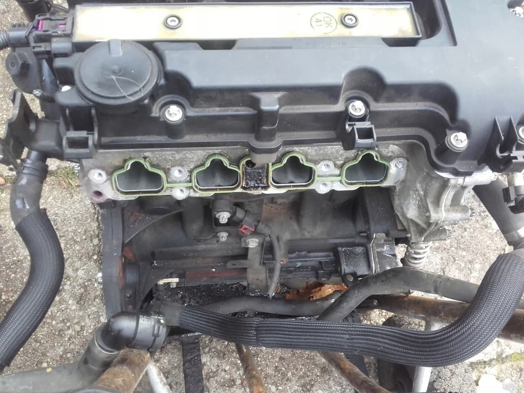 Moteur B 14 NEL — vue 2