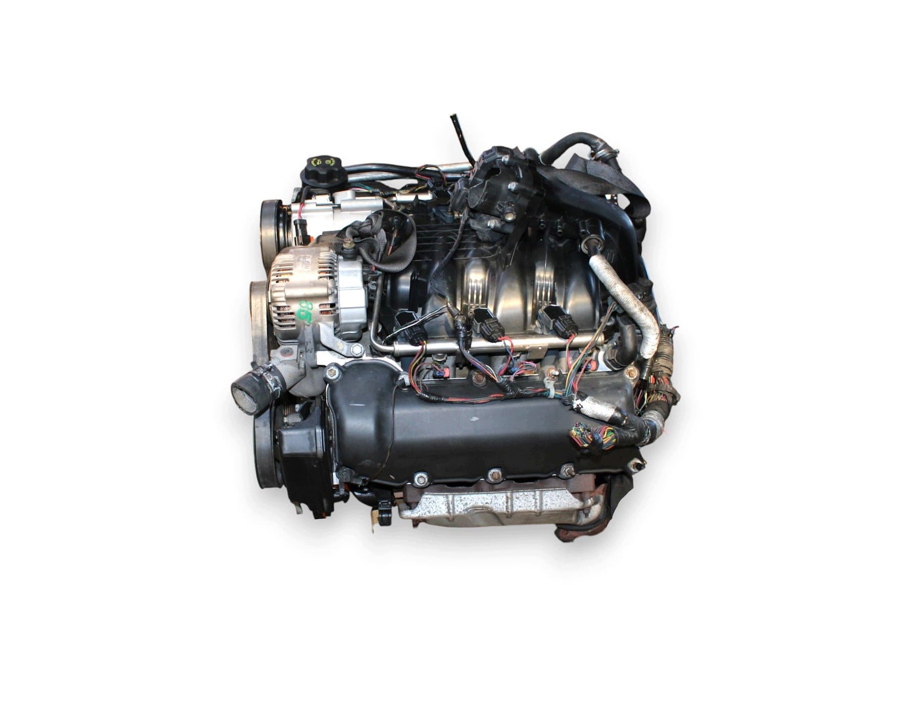 Moteur EKG — vue 2