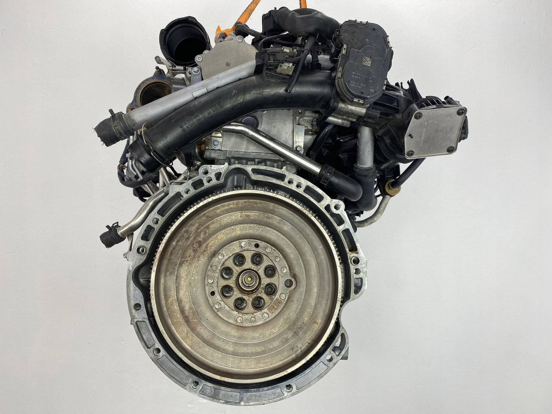 Moteur M 270.910 — vue 6