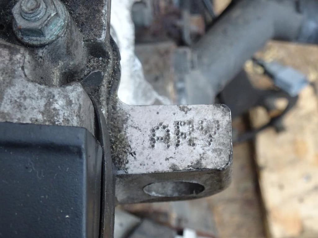 Moteur ARY — vue 2