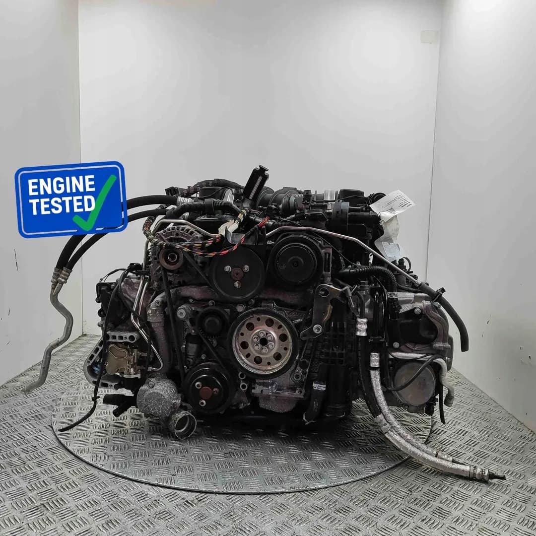 Moteur MA1.21 pour Porsche Boxster