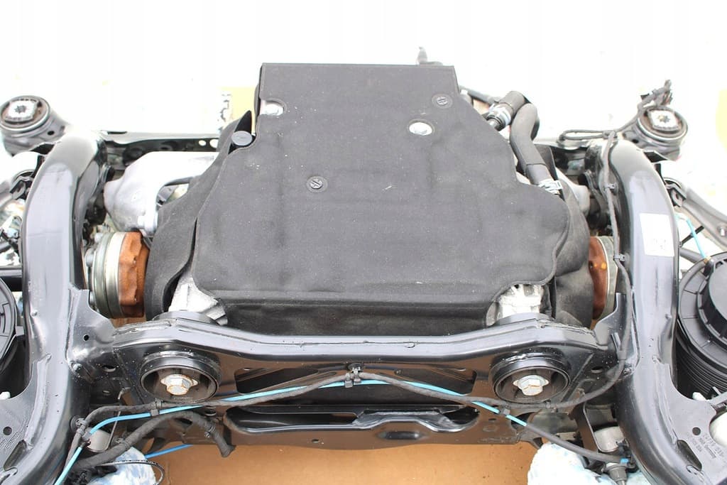 Moteur EAWA pour Audi E-tron