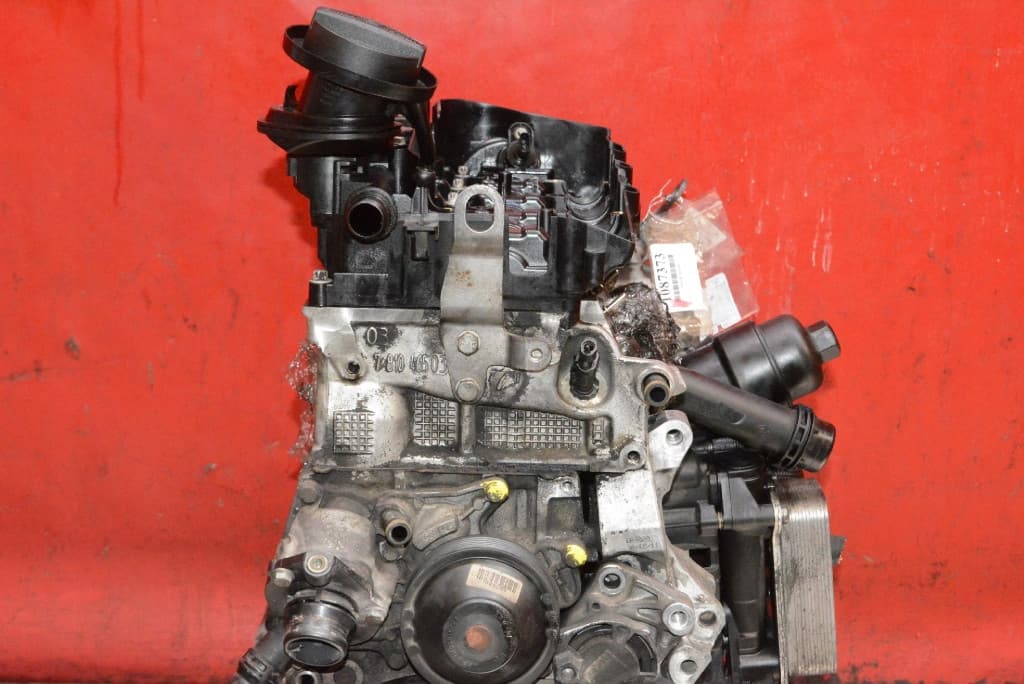 Moteur N47 D20 D — vue 8