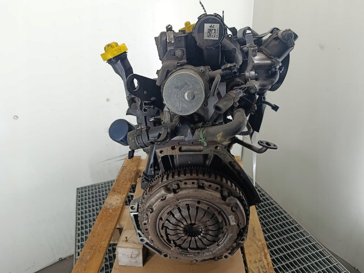 Moteur K9K 766 — vue 4