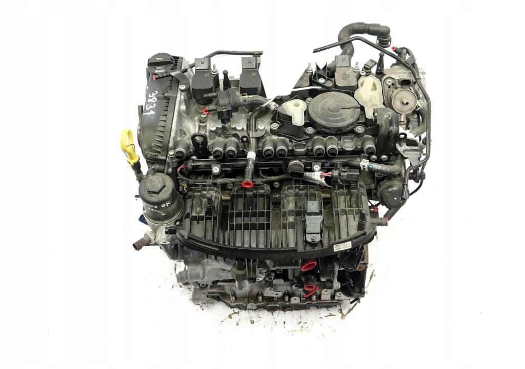 Moteur CZPC pour Audi A1 2.0 Petrol