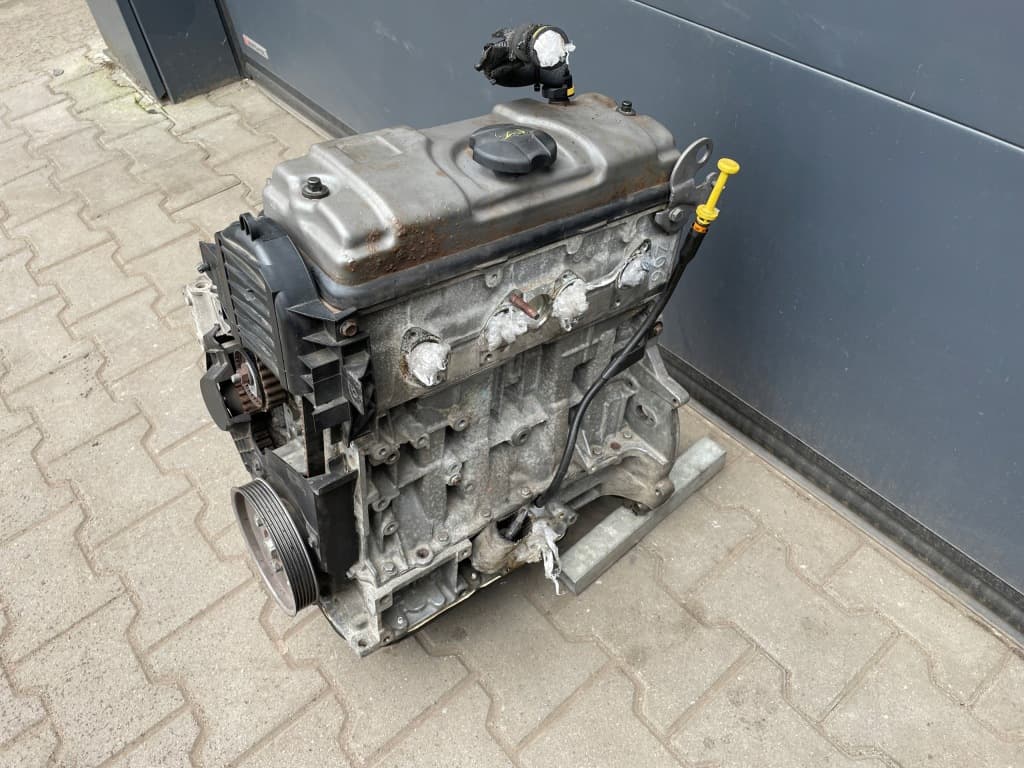 Moteur KFT (TU3A) — vue 5