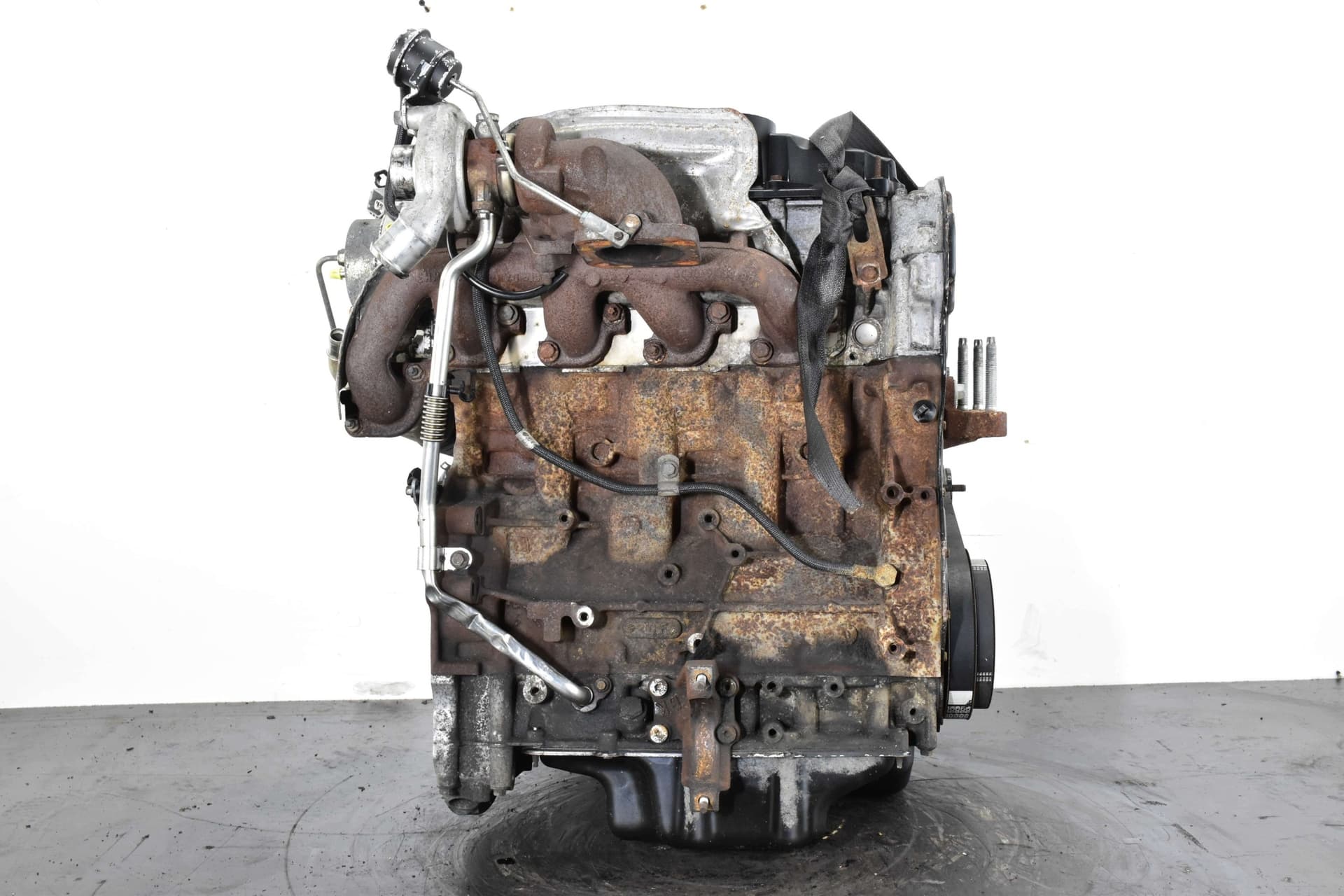 Moteur QVFA — vue 9